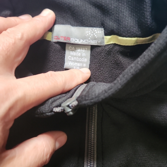 Outer Boundary size S - Picture 5 of 6